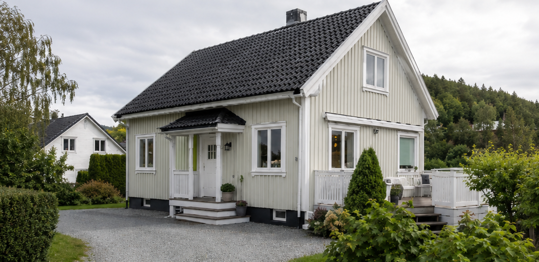 Bolig til salgs
